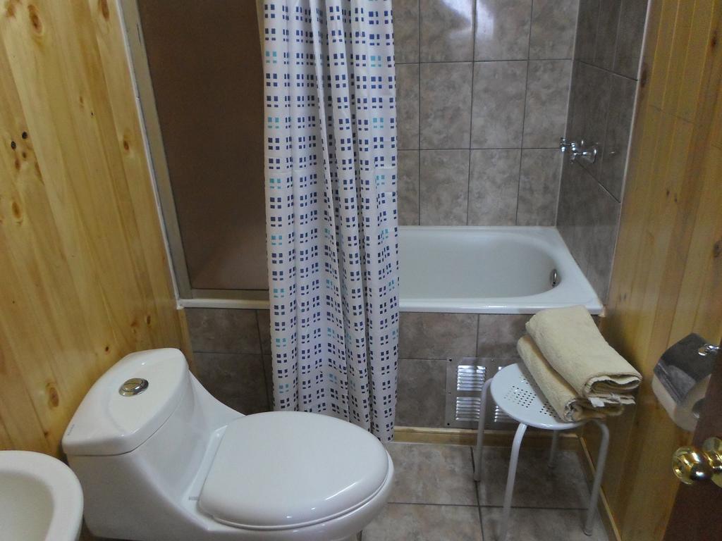 Hotel Don Teo Пуэрто-Монт Экстерьер фото