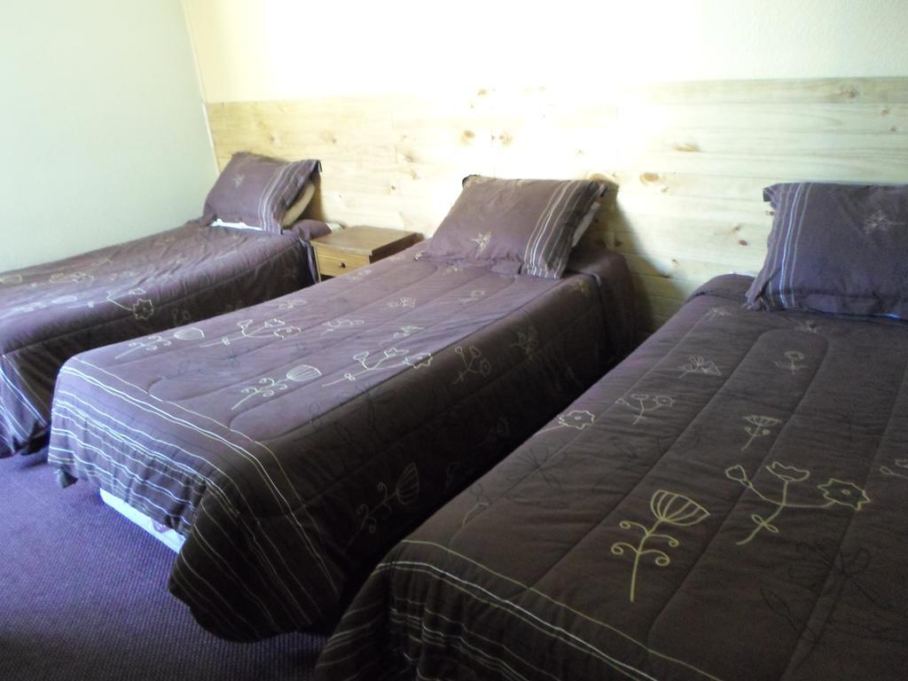 Hotel Don Teo Пуэрто-Монт Номер фото