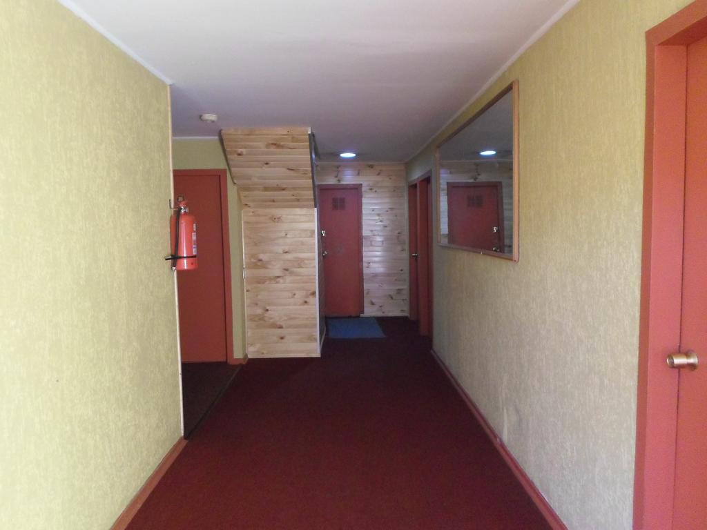 Hotel Don Teo Пуэрто-Монт Экстерьер фото