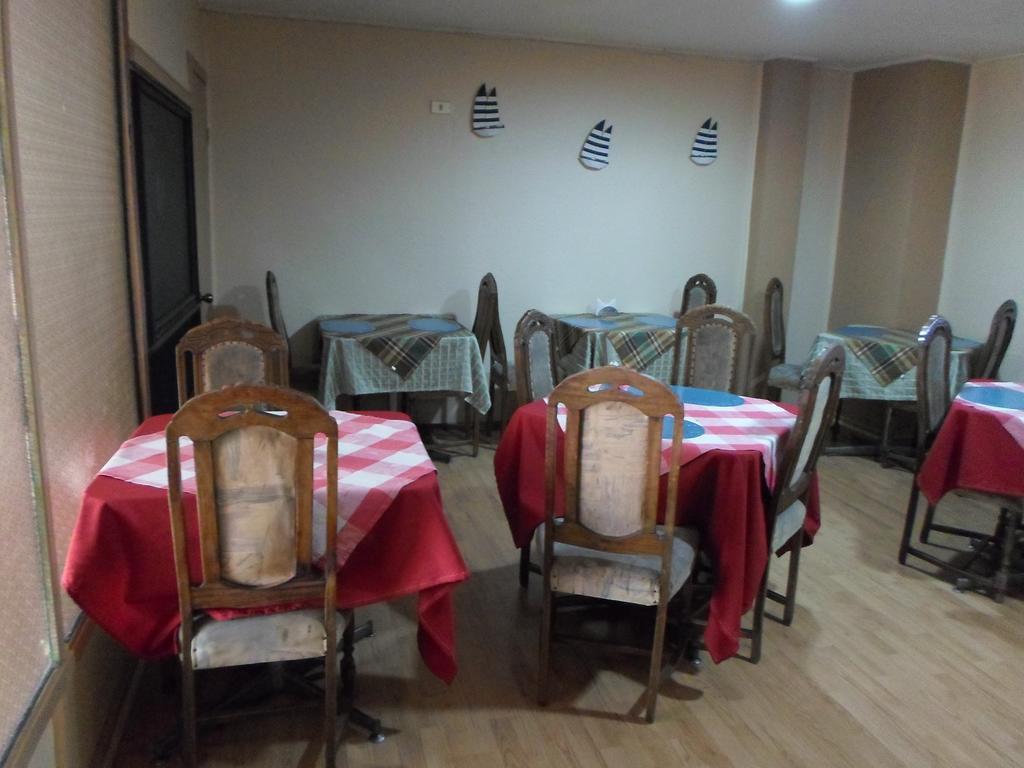 Hotel Don Teo Пуэрто-Монт Экстерьер фото